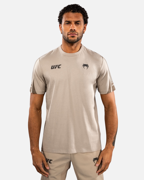 T-shirt Venum Authentic Fight Week - Beige - Footkorner