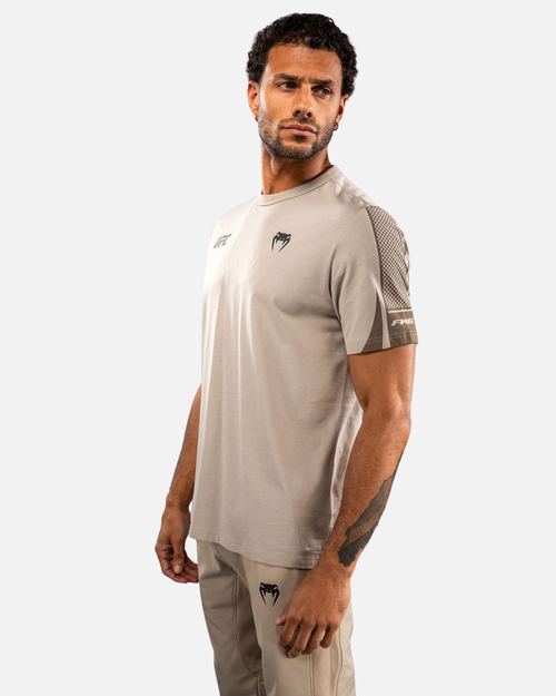 T-shirt Venum Authentic Fight Week - Beige - Footkorner