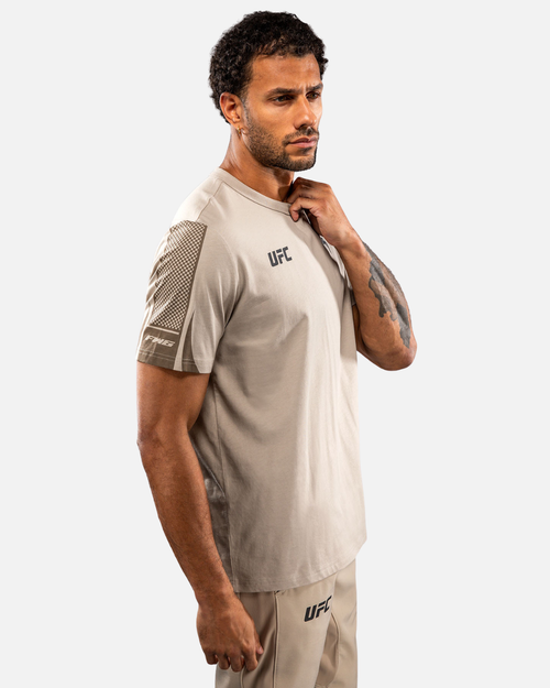 T-shirt Venum Authentic Fight Week - Beige - Footkorner