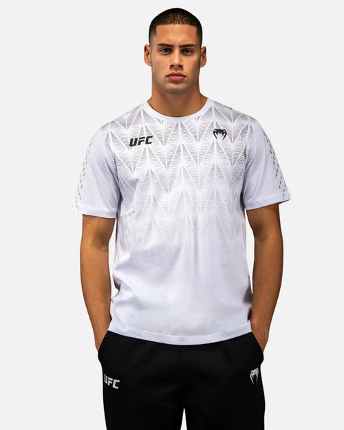 T-shirt Venum UFC Zenith - Bianco - Footkorner