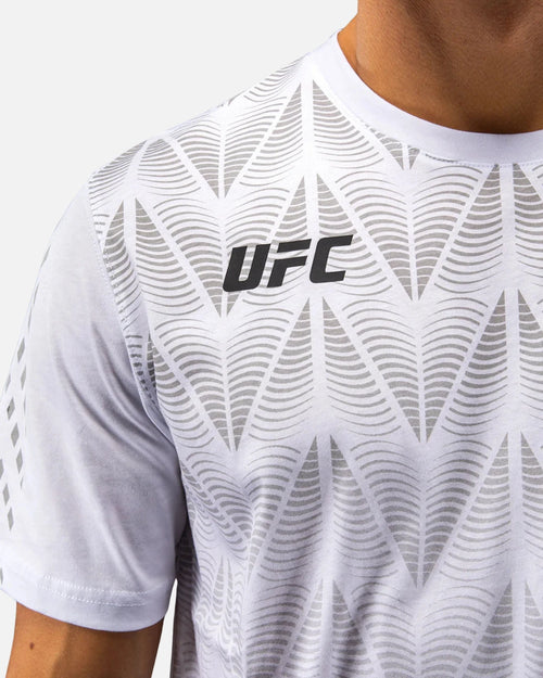 T-shirt Venum UFC Zenith - Bianco - Footkorner