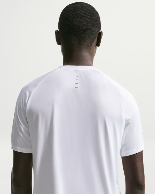 Nike Stride T-Shirt - Weiß - Footkorner