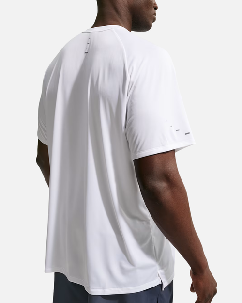 Nike Stride T-Shirt - Weiß - Footkorner