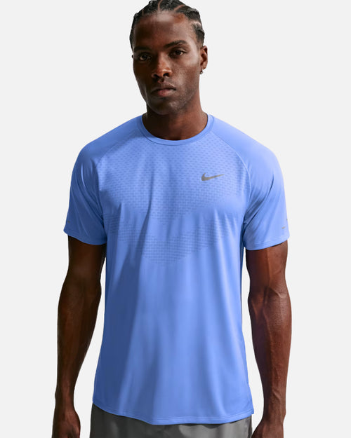 T-sihrt Nike Stride - Bleu - Footkorner