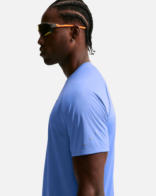 T-sihrt Nike Stride - Bleu - Footkorner