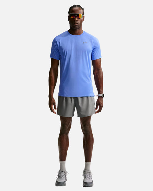 T-sihrt Nike Stride - Bleu - Footkorner