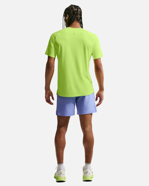 T-sihrt Nike Stride - Jaune - Footkorner