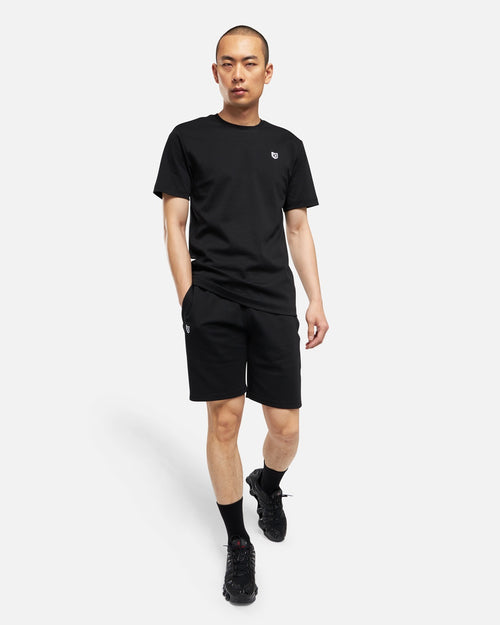 T-shirt FK Basic II - Noir - Footkorner