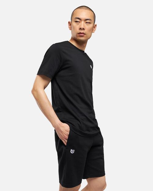 T-shirt FK Basic II - Noir - Footkorner