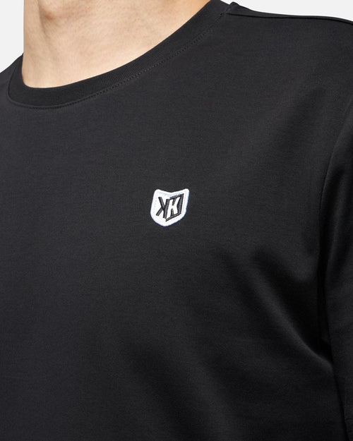 T-shirt FK Basic II - Noir - Footkorner