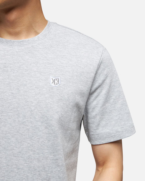 FK Basic II T-shirt - Grey - Footkorner