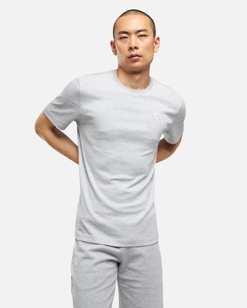 FK Basic II T-shirt - Grey - Footkorner
