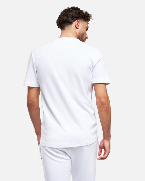 T-shirt FK Basic II  - Blanc - Footkorner