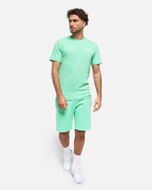 T-shirt FK Basic II - Vert - Footkorner