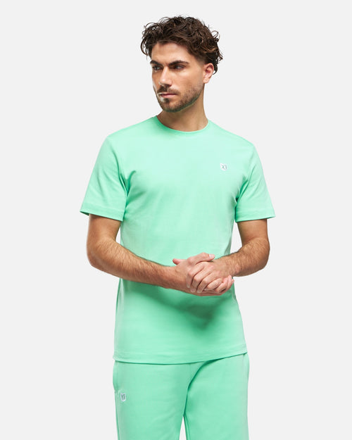 T-shirt FK Basic II - Vert - Footkorner