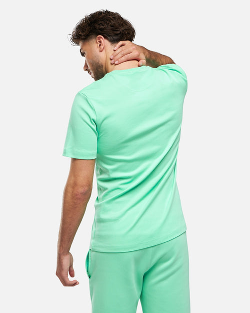 T-shirt FK Basic II - Vert - Footkorner