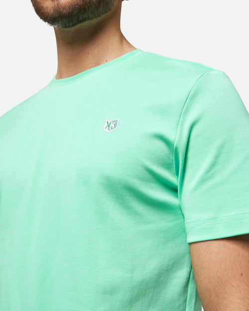 T-shirt FK Basic II - Vert - Footkorner