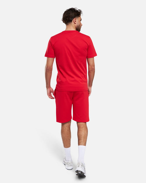 T-shirt FK Basic II - Rouge - Footkorner