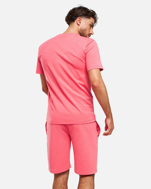 T-shirt FK Basic II - Rose - Footkorner