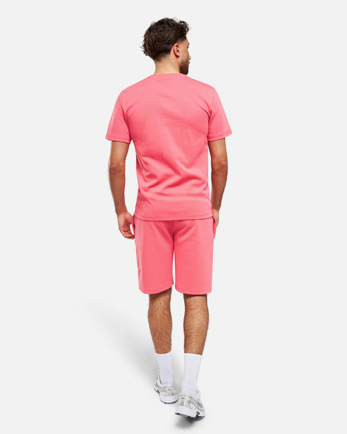 T-shirt FK Basic II - Rose - Footkorner