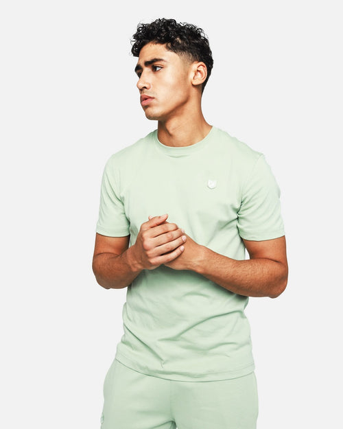 T-Shirt FK Basic - Vert - Footkorner