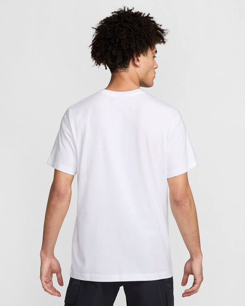 Camiseta Nike Air Graphic - Blanca - Footkorner