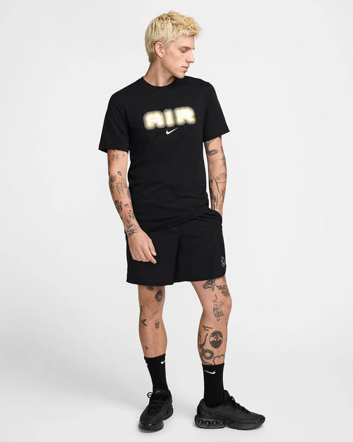 T-Shirt Nike Air Graphic - Nero - Footkorner