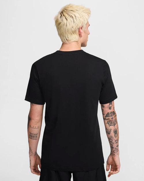 T-Shirt Nike Air Graphic - Nero - Footkorner