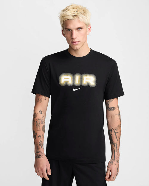 T-Shirt Nike Air Graphic - Nero - Footkorner