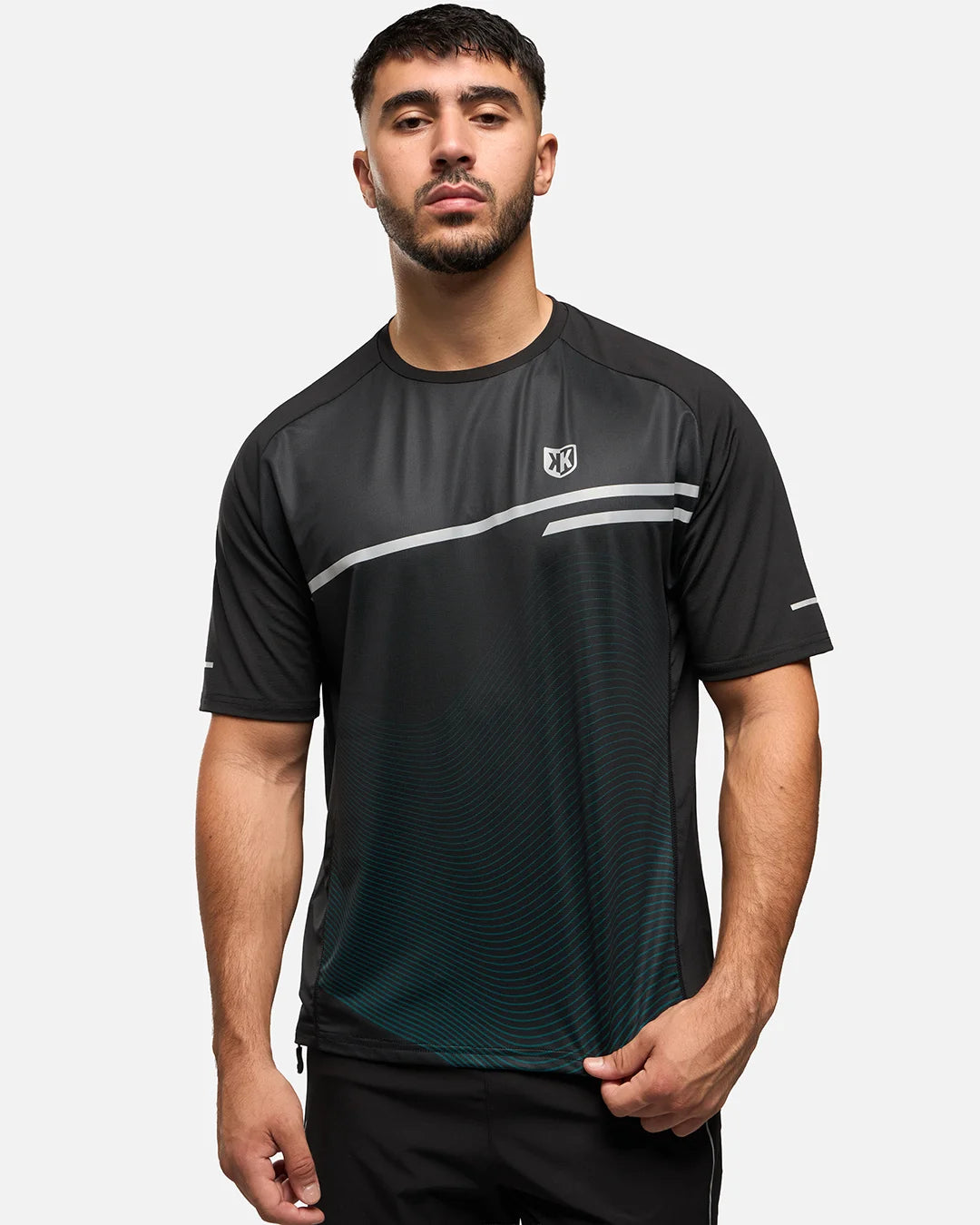 Maglietta FK Speed ​​- Nera