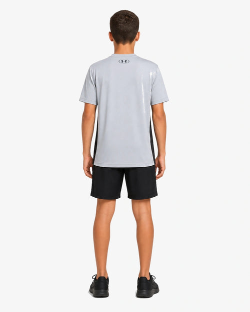 T-shirt Under Armour Tech Sport Junior - Gris - Footkorner
