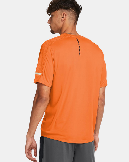 T-shirt Under Armour Tech™ - Orange - Footkorner