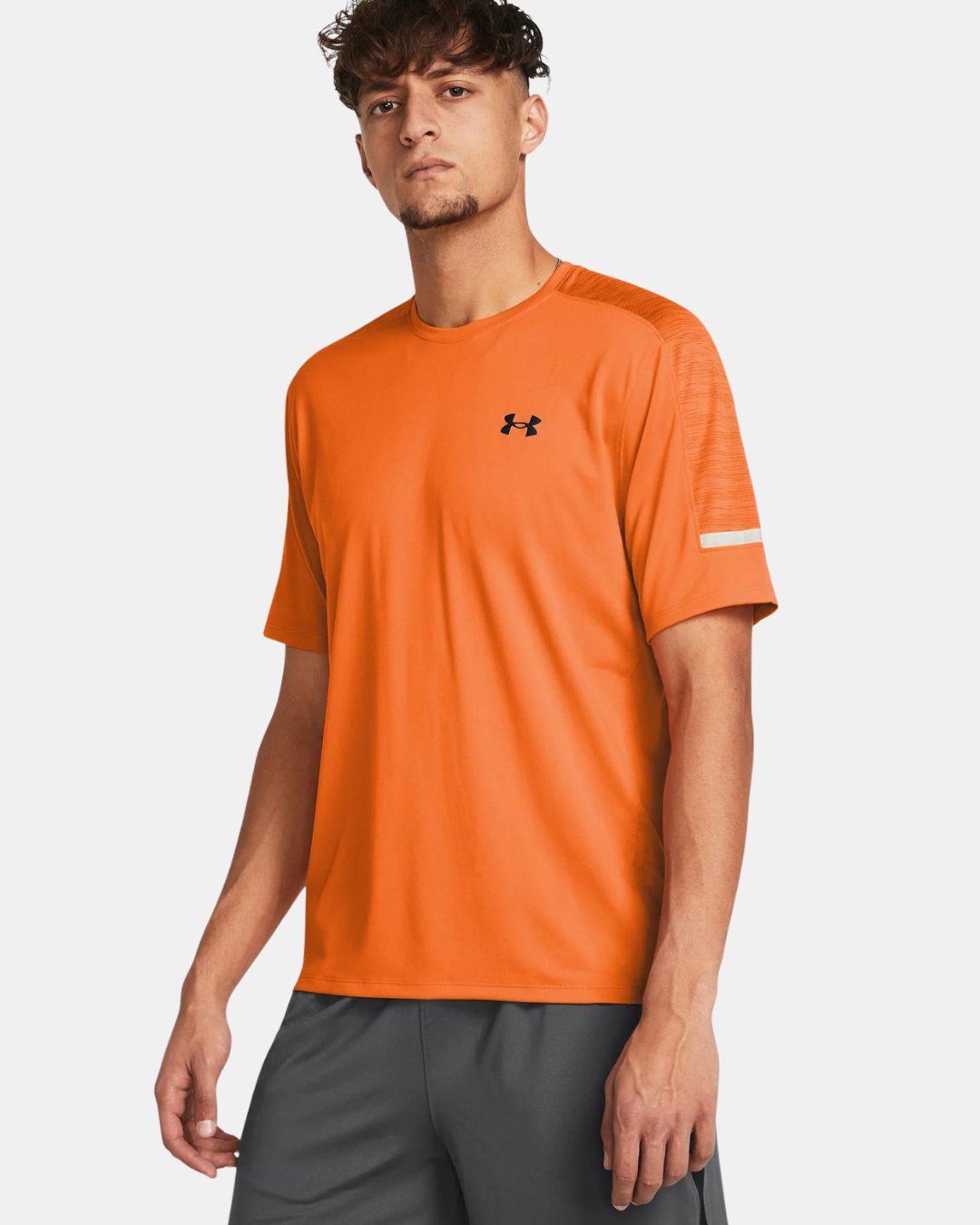 T-shirt Under Armour Tech™ - Vert - Footkorner - Footkorner