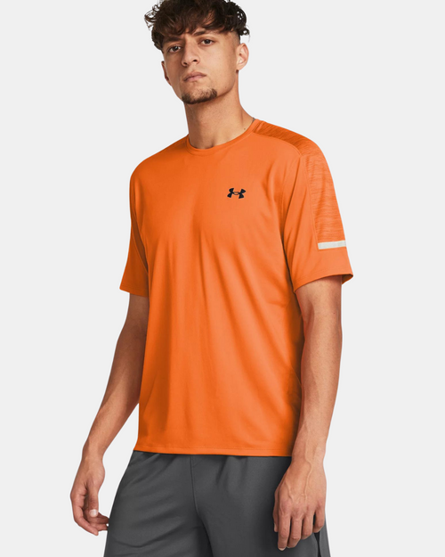 T-shirt Under Armour Tech™ - Orange - Footkorner