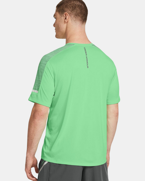 T-Shirt Under Armour Tech™ - Vert - Footkorner