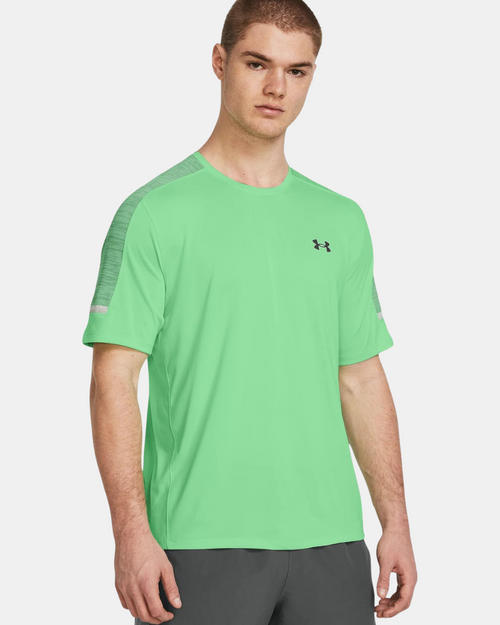 T-Shirt Under Armour Tech™ - Vert - Footkorner