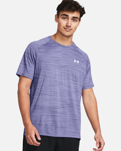 Maglietta Under Armour Tiger Tech 2.0 - Viola - Footkorner