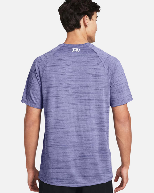 Maglietta Under Armour Tiger Tech 2.0 - Viola - Footkorner