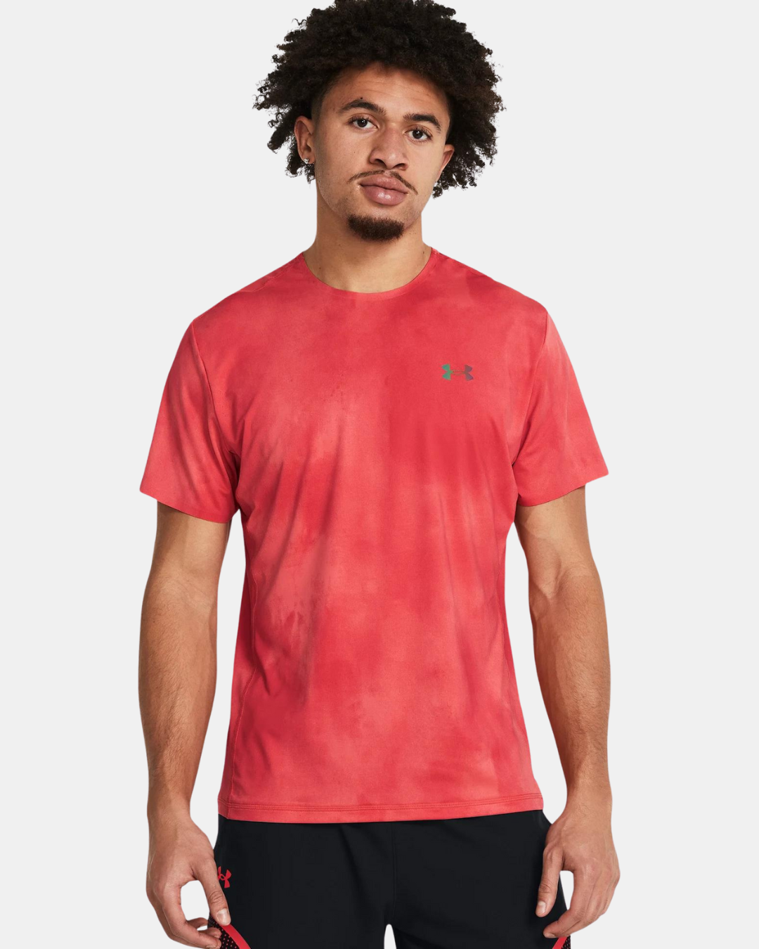 FootkornerT-shirt Under Armour Vanish Elite - Rouge