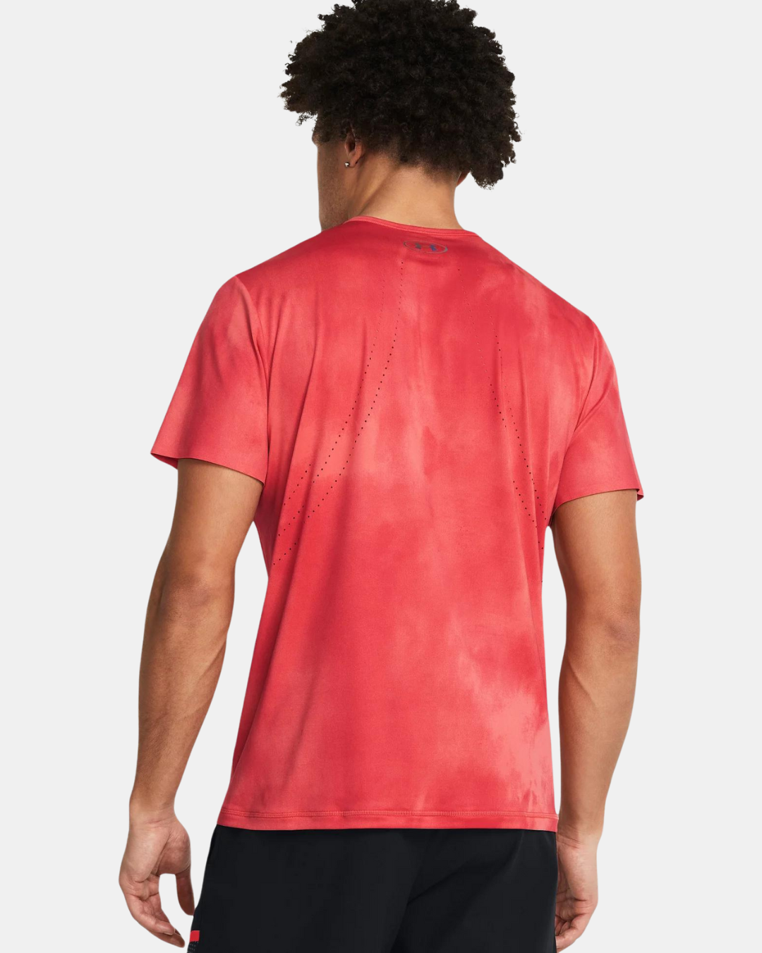 FootkornerT-shirt Under Armour Vanish Elite - Rouge