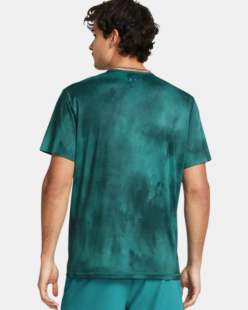 Camiseta Under Armour Vanish Elite - Verde - Footkorner