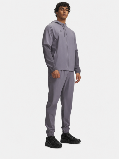Survêtement Under Armour Challenger Pro - Gris - Footkorner