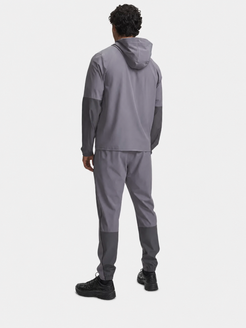 Survêtement Under Armour Challenger Pro - Gris - Footkorner