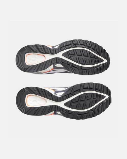 Under Armour HOVR Apparition - Blanc/Gris/Orange - Footkorner