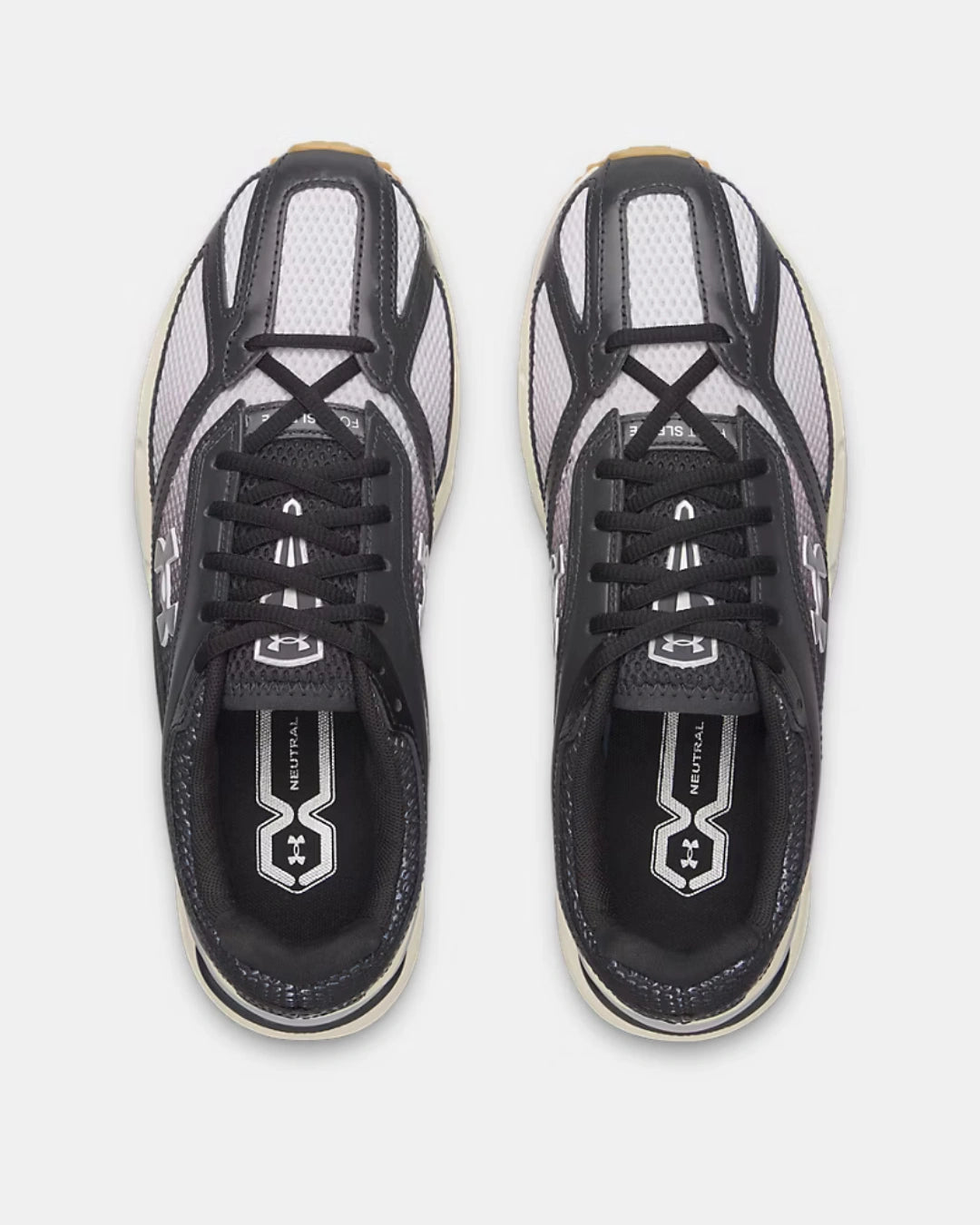 FootkornerUnder Armour Apparition - Gris