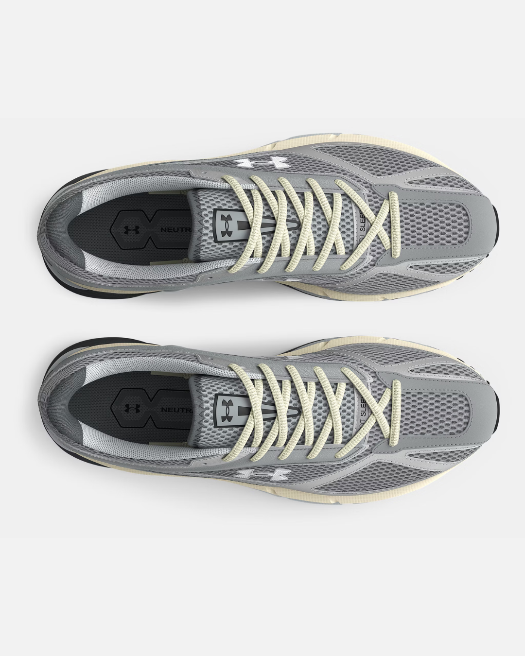 FootkornerUnder Armour Apparition HOVR - Gris