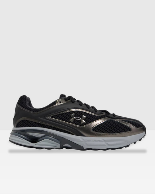 Under Armour HOVR Erscheinung - Schwarz/Grau - Footkorner