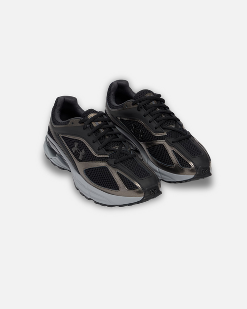 Under Armour Apparition - Schwarz/Grau - Footkorner