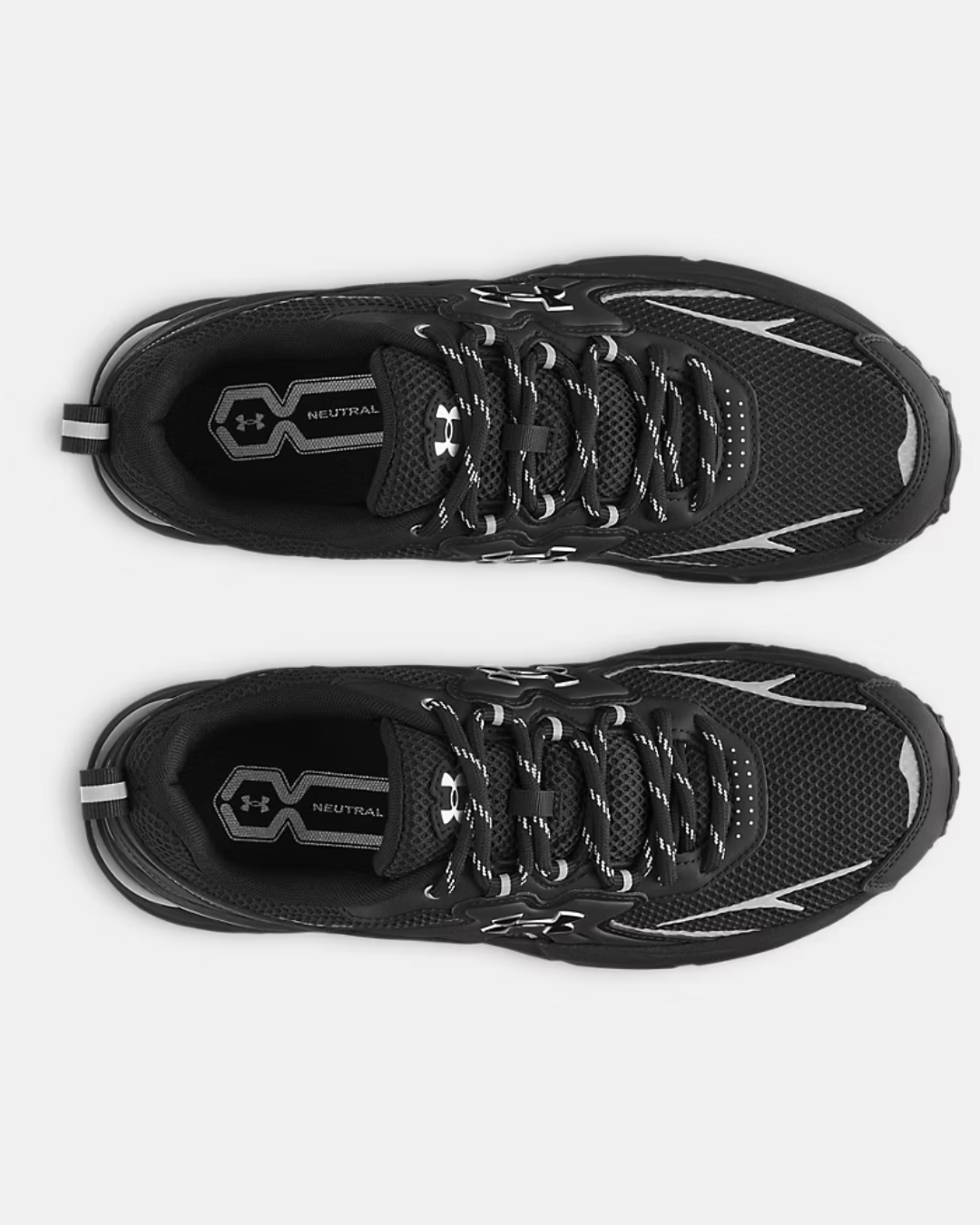 FootkornerUnder Armour Apparition Tech – Schwarz