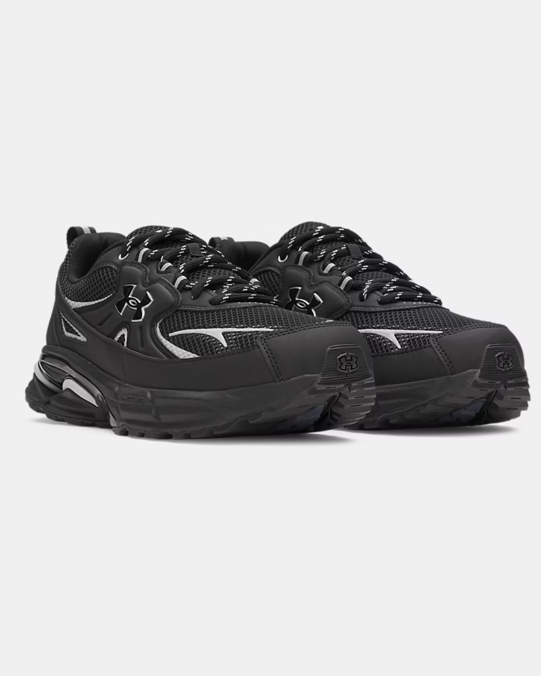 FootkornerUnder Armour Apparition Tech – Schwarz